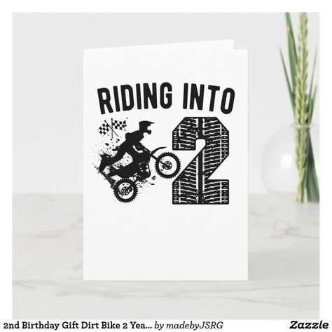 2nd Birthday Motorcycle Theme, 2nd Birthday Dirt Bike Theme, Motorcycle 2nd Birthday Party, Dirt Bike 2nd Birthday Party, Baby Oc, Motocross Birthday, Diy Birthday Shirt, Biker Birthday, Bike Party