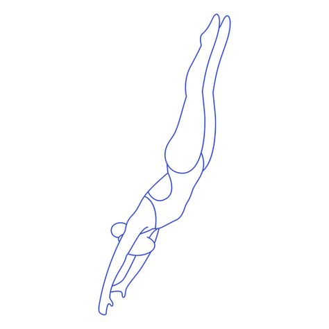 How To Draw Someone Swimming, Swimming Pool Tattoo, Swimming Tattoo Ideas Swimmers, Swimmer Tattoo Ideas, Pool Tattoo, Swimmers Tattoo, Swimmer Tattoo, Swimming Tattoo, Female Swimmers