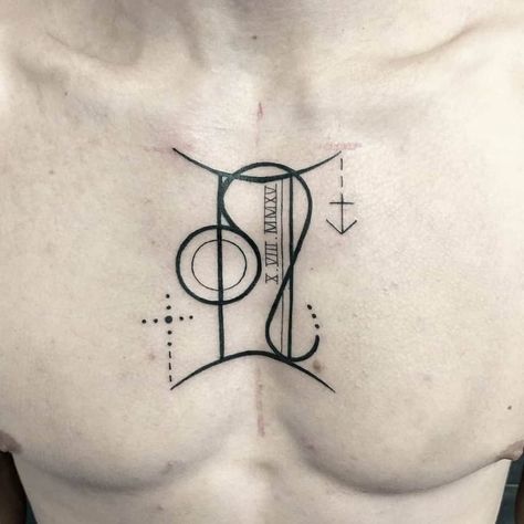 Leo Gemini Tattoo Together, Gemini Leo Tattoo, Leo And Gemini Tattoo Combined, Gemelli Tattoo, Leo Tattoo Ideas, Leo Symbol Tattoos, Zodiak Leo, Leo Constellation Tattoo, Leo Zodiac Tattoos