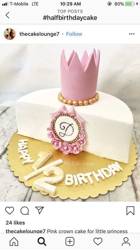 Newborn Birthday Cake, Half Birthday Ideas For Girls 6 Months Cake, Half Way To One Cake Ideas, 6 Months Birthday Cake For Girl, 1/2 Birthday Cake 6 Months Girl, Half Way To One Cake, Half Cake Birthday 6 Months Girl, Half Birthday Cake Ideas, Half Year Birthday Ideas Girl