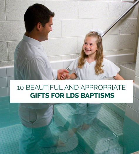 10 Beautiful and Appropriate Gifts for LDS Baptisms | LDS Baptism Gifts | LDS Baptism Ideas | Celebrate LDS Baptisms Baptism Gifts Lds, Lds Baptism Decorations, Lds Baptism Ideas, Baptism Talk, Lds Baptism Gifts, Baptism Presents, Primary Presidency, Baptism Gifts For Boys, Lds Baptism