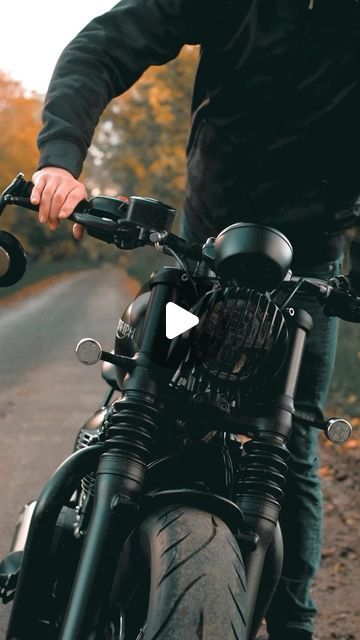 Lee Roy on Instagram: "Back Roadin’ 🍂🌳 #lincolnshire #triumph #bobber #autumnal #countryroads #triumphmotorcycles #bobberblack #bikelife #motorcyclesofinstagram" Triumph Bobber, Triumph Motorcycles, Bike Life, Country Roads, Bike, On Instagram, Black, Instagram