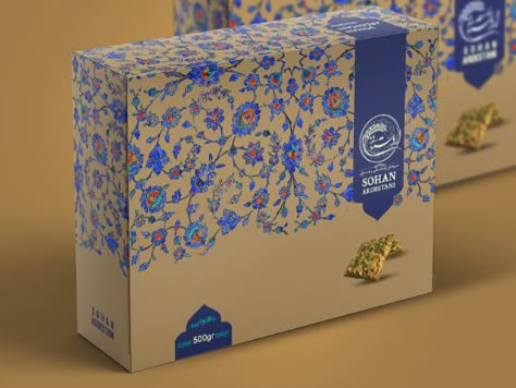 Gift Packaging Design, Sweet Box Design, Tea Packaging Design, Creative Package Design, Gift Box Design, Creative Package, Graphic Design Packaging, Sweet Box, Box Packaging Design