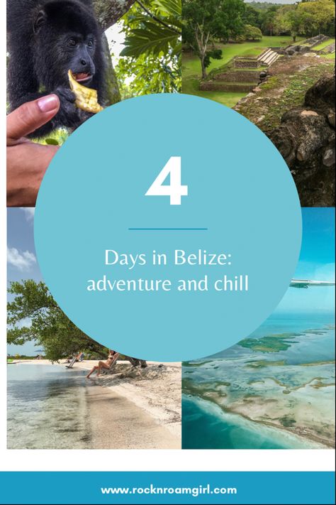 How to see it all in 4 days #belize #itinerary #traveltips #vacation #tropical #tropicalvacation Belize Itinerary, Tropical Vacation Destinations, Vacation Tropical, Belize City, Belize Travel, Fall 24, Mission Impossible, Tropical Vacation, Vacation Beach