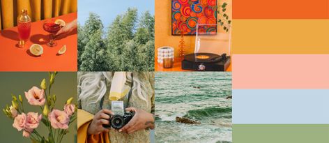 Camp Color Palette, Colours Aesthetic, Summer Elements, Summer Color Palettes, Whimsical Bedroom, Garden Picnic, Beach Vacations, Coal Mining, Light Teal