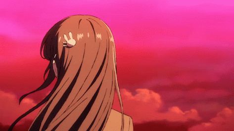 Mai Sakurajima Icons Gif, Mai Sakurajima Gif, Mai Senpai, Manga Gif, Mai San, Anime Banner, Rascal Does Not Dream, Bunny Girl Senpai, Anime Zodiac