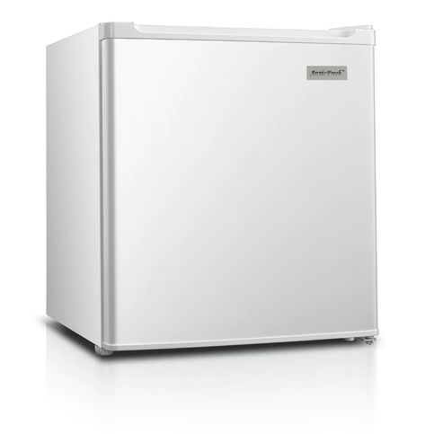 Arctic Fresh 1.6-cu ft Freestanding Mini Fridge (White) in the Mini Fridges department at Lowes.com Refrigerator Design, Dorm Fridge, Door Texture, Portable Mini Fridge, Can Dispenser, Mini Refrigerator, All Refrigerator, Door Rack, Wire Shelf