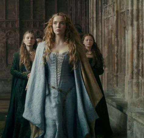 The White Princess e01 Historical Gowns, Elizabeth Of York, The White Princess, Hollywood Costume, Wars Of The Roses, Anna Karenina, Historical People, Princess Elizabeth, Jodie Comer