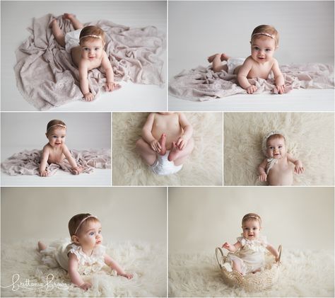 3 Month Old Studio Photography, 6 Month Old Studio Photography, 6 Month Girl Photoshooting, 6 Month Studio Photoshoot, 6 Month Old Photo Ideas, 6 Months Old Photo Ideas, 6 Month Old Photoshoot Ideas, 6 Month Sitter Session, Sitter Session Photography