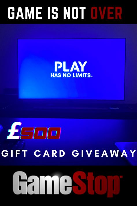 Gamestop Gift Card Worth $500 Giveaway! To participant for the limited time giveaway, you must signing up for an easy one page email submit, and completing a survey. Winners will be notified after drawing through email or other means of contact. To be eligible, you must be a citizens or permanent residents of the UK. Good luck! #gift card #giveaway #Gamestop #GamestopGift Card Best Gift Cards, Gift Card Giveaway, Free Gift Cards, Top Gifts, First Page, I Am Game, Gift Cards, Free Gift, Limited Time