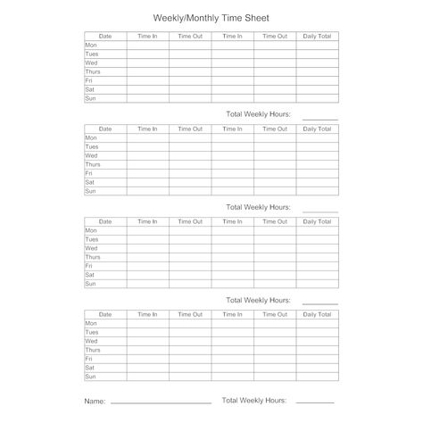 Time Sheet Printable, Office Supplies Checklist, Invoice Format In Excel, Saving Budget, Time Management Worksheet, Cleaning Contracts, Time Sheet, Timesheet Template, Invoice Format