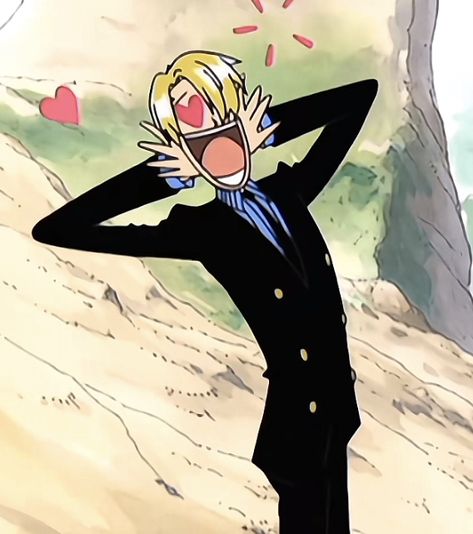 sanji Sanji Simp, Space Art Gallery, Wan Pīsu, Watch One Piece, One Piece Meme, Sanji Vinsmoke, I Love My Girlfriend, One Piece Drawing, One Piece Pictures