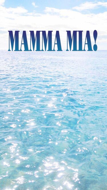 mamma mia 2008 wallpaper wall lockscreen background for iphone android phone Mamma Mia The Movie, Mamma Mia Musical Poster, Mama Mia Iphone Wallpaper, Dancing Queen Background, Mama Mia Lockscreen, Mamma Mia Aesthetic Background, Mamma Mia Background Iphone, Mamma Mia Poster Aesthetic, Mamma Mia Phone Wallpaper