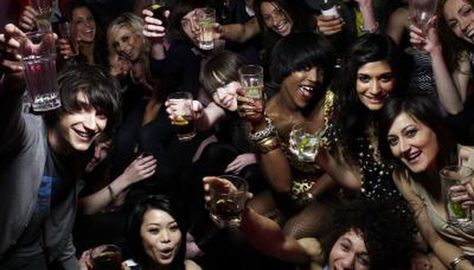 How to Form a Pub Crawl to Raise Money | Bizfluent People At A Party, Campus Activities, Bar Crawl, People Having Fun, At A Party, Pub Crawl, Epic Fails Funny, Party Funny, Education College