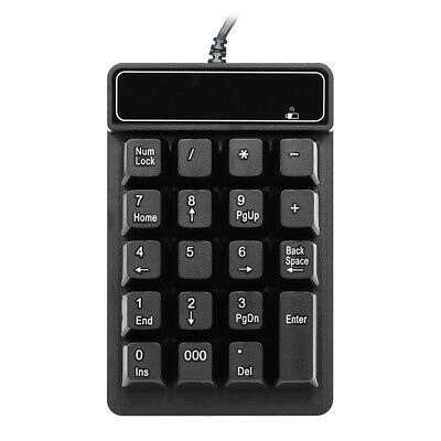 -- Durable New19Keys Mini Numeric Keypad Mechanical Feel... Amazon Electronics, Pc Speakers, Pc Notebook, Mini Keyboard, Numeric Keypad, Windows System, Notebook Pc, Mechanical Keyboards, Work Efficiency