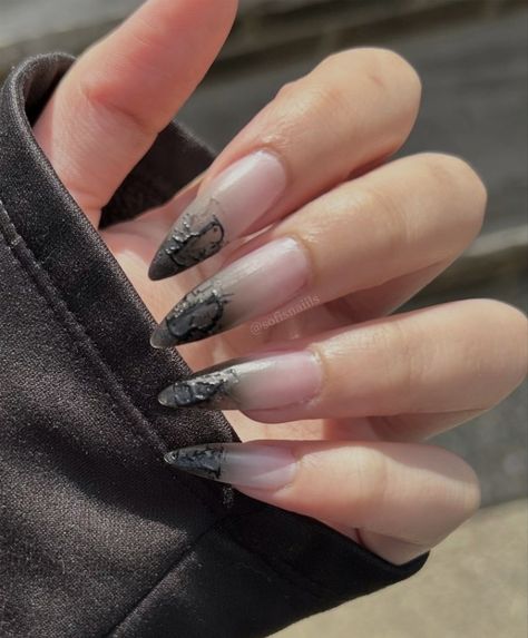 min yoongi Suga D Day, Army Nails, Beautiful Nail Polish, Pretty Gel Nails, Pearl Nails, Nails Desing, Nail Polish Designs, Agust D, Cute Acrylic Nails