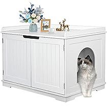 Washroom Storage, Cat Litter Cabinet, Cat Houses Indoor, Litter Box Covers, Niche Chat, Cat Litter Box Enclosure, Modern Cat Furniture, Litter Box Furniture, Litter Box Enclosure