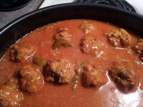 Make and share this Mad Hatter Meatballs recipe from Genius Kitchen. Shrimp In The Oven, Salisbury Steak Meatballs, Kids Cookbook, Best Meatballs, Canned Tomato Soup, Tasty Pancakes, How To Make Pancakes, Meatballs Recipe, Rice Soup