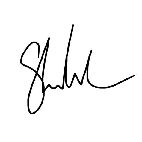 Shawn Mendes signature black on white background Shawn Mendes Signature, Shawn Mendes, White Background, Tattoos, Van, White, Quick Saves, Black, Art