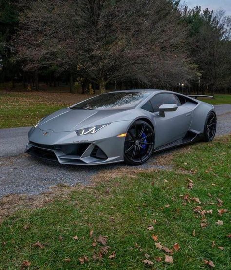 2020 Lamborghini Huracan EVO | Asking Price: $399,995 - Explore cars on #Slippd Black Huracan, Lamborghini Huracan Evo, Huracan Evo, Sick Cars, Lamborghini Huracan, Lamborghini, Cars, Quick Saves, Black