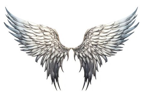 Open Wings Drawing, Winged Stencil, Archangel Tattoo, Throat Tattoo, Open Wings, Wings Drawing, Blog Banner, Dragon Tattoo Designs, Bird Wings