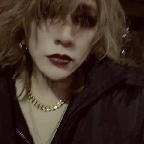 ruki ig story Ruki The Gazette, Kei Visual, Kei Fashion, The Gazette, Grunge Photography, Visual Kei, Pretty Men, Good Music, Photography Inspiration