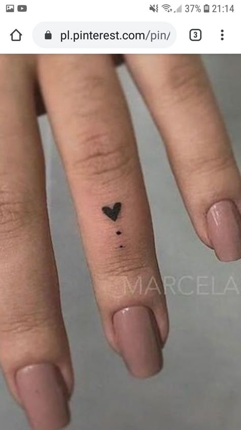 Word Tattoos On Fingers, Inside Hand Tattoos For Women, Inside Hand Tattoo, Small Thumb Tattoos, Henna Inside Hand, Thumb Tattoos For Women, Mini Finger Tattoos, Heart Finger Tattoo, Inside Finger Tattoos