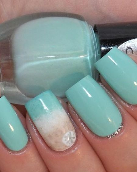 Aruba Nails Summer, Tropical Vacation Pedicure, Resort Nail Ideas, Vacation Nail Designs Beach, Tropical Cruise Nails, Aruba Vacation Nails, Tropical Dip Nails, Cruise Manicure Ideas, Vacation Nails Short Square