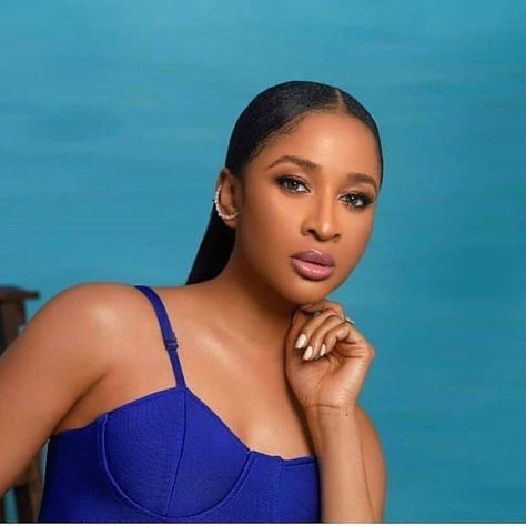 Adesua Etomi, Nigerian Fashion Designers, State Of Origin, Romantic Drama Film, Nigerian Fashion, Birth Photos, African Queen, Successful Women, Film Producer