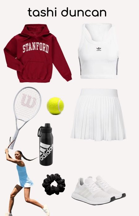 Tashi Duncan Halloween Costume, Tashi Duncan Outfits, Tashi Duncan, Wolf Halloween Costume, Cinderella Halloween Costume, Angel Halloween Costumes, Girl Halloween Costumes, Fairy Halloween Costumes, White Tennis Skirt