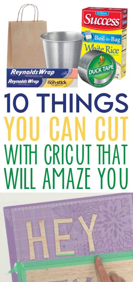 Have you been wondering about what materials you can cut with Cricut? Today we’re going to share 10 Things You Can Cut with Your Cricut that Will Amaze You. These materials will help you stretch the possibilities of your machine and use it in as many ways as possible. Cricut Projects Unique, Cricut Markers Projects, Cricut Venture Projects, Things To Do With A Cricut, Cricut Projects Beginner Ideas, Cricut Room, Cricut Expression Projects, Cricut Videos, Cricut Iron On Vinyl