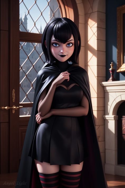 ArtStation - Mavis, Angel Light Hotel Transylvania Mavis Fanart, Mavis Dracula Wallpaper, Mavis Hotel Transylvania Cosplay, Hotel Transylvania Mavis, Corps Bride, Dracula Hotel Transylvania, Dracula's Brides, Mavis Hotel Transylvania, Hotel Transylvania 2