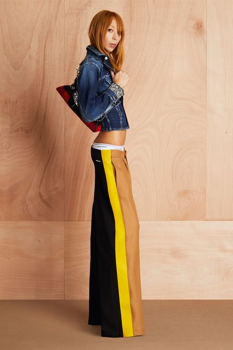 Dsquared2 Pre-Fall 2024 Collection | Vogue Minimal Clothes, Dsquared2 Women, Custom Jeans, 2024 Fashion, Fall 2024, Pre Fall, Evening Wear, Simple Style, The Fashion