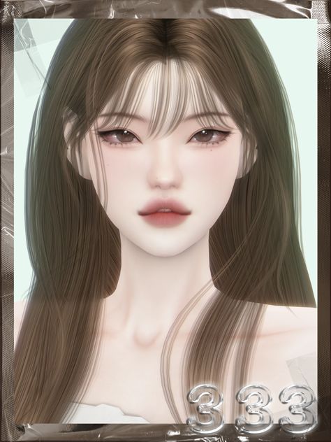 𝟛𝟛𝟛 : 💚【333】JIMI skin category:skin+skin overlay+nevus... Skin Overlay, Alpha Cc, Game Screenshots, The Sims 4 Skin, Makeup Cc, Sims 4 Anime, Pelo Sims, Free Sims 4, Sims 4 Cc Makeup