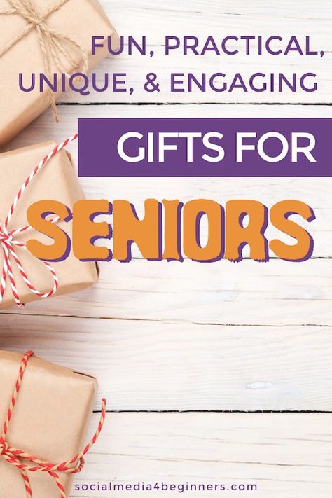 Best Gift Ideas for Seniors Christmas Gifts For Seniors Citizens Nursing Homes, Gifts For People With Alzheimers, Gifts For Seniors In Nursing Homes, Gift Baskets For Seniors In High School, Gift Ideas For Senior Citizens, Gifts For Elderly Women 2022, Gift Ideas For Seniors, Senior Gift Ideas, Ideas For Seniors