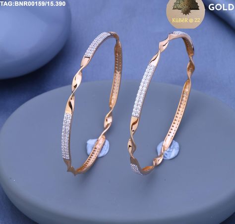 Kuber jewellers S7 New Bengals Design Gold, New Bengals Design, Bengals Design Gold, Bangal Designs, Bengals Design, Long Mangalsutra, Rings Opal, Rose Gold Wedding Jewelry, Gold Jewels Design