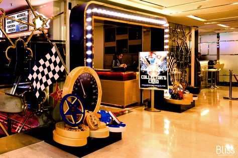 Grand Prix de Monaco Vegas Gambling, Luxury Event Decor, Skateboard Pictures, Car Themed Parties, Poker Party, Race Party, Prom Theme, Monaco Grand Prix, Car Themes