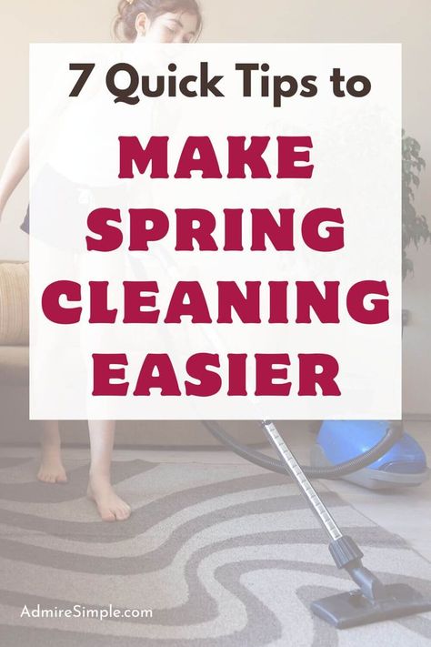 I shared house cleaning tips and hacks that will help make deep cleaning faster and easier. In addition to the spring cleaning checklist, I shared more deep cleaning tips and tricks, cleaning supplies, and an easy-to-follow guide to help you clean your home room by room without being overwhelmed. Deep Clean Your House, How To Deep Clean Your House, Spring Cleaning Schedules, Shared House, Spring Cleaning List, Seasonal Cleaning, Cleaning Caddy, Cleaning Tips And Tricks, Deep Cleaning Hacks