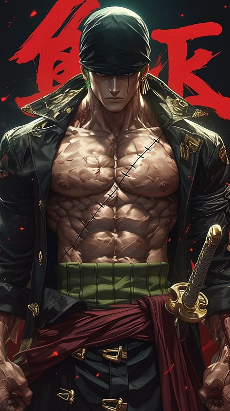 Roronoa Zoro Wallpaper, Side Character, One Piece Wallpaper, رورونوا زورو, One Piece Photos, One Piece Cartoon, One Piece Wallpaper Iphone, One Piece Ace, Erza Scarlet