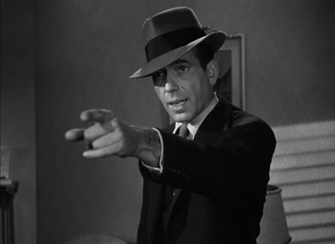 Lessons in Manliness From Hardboiled Detective Philip Marlowe | The Art of Manliness Philip Marlowe, The Maltese Falcon, Maltese Falcon, Bogie And Bacall, Bogart And Bacall, Noir Detective, The Big Sleep, Raymond Chandler, Noir Movie