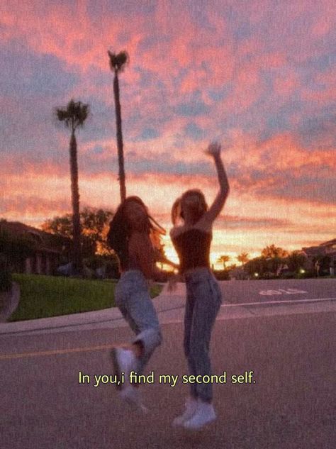 Girl Best Friends Aesthetic Quotes, Short Best Friend Quotes, Best Friend Captions, Witty Instagram Captions, Birthday Captions Instagram, Instagram Captions For Friends, Instagram Captions Clever, Instagram Picture Quotes, Caption For Friends