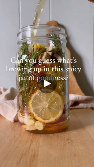 2.6K reactions · 550 shares | There is a basic fire cider recipe and to it you can get creative with zesty, spicy, and pungent flavors and spices.

Think fire. And spice. Think kicking your immune system into drive. Think pungent and packed with antioxidants. Herbs and foods to warm your system. 

🔥Fire Cider 
~1 sliced purple onion
~1/2 cup fresh diced/shredded horseradish 
~1 Spicy sliced pepper 
~1 tbs dried echinacea root 
~1/2 cup fresh grated or sliced ginger root 
~1tsp cayenne pepper 
~Couple rosemary sprigs 
~1 washed and sliced fresh lemon
~5 or 6 cloves fresh chopped garlic 
After straining add;
~1/4 cup raw organic honey 

Place in mason jar and cover with apple cider vinegar. Use a plastic lid to cover or line lid with parchment paper. Store in a dark, warmish place. 

In 4 w Fire Cider Recipe, Fire Cider, Cider Recipe, Rosemary Sprigs, Organic Honey, Chopped Garlic, Herbal Medicine, Herbal Remedies, Healthy Drinks