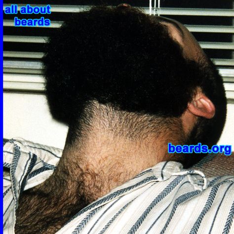 Truly Outstanding Beard - the original truly outstanding beard - beards.org beard galleries Neck Beard, Beard Hairstyle, Full Beard, Beard Love, Masculine Men, Beard Styles, The Shirt, Facial Hair, Male Body