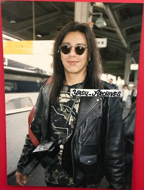 Randy Castillo, Native American Images, Ozzy Osbourne, Hard Rock, Heavy Metal, Rocker, Leather Jacket