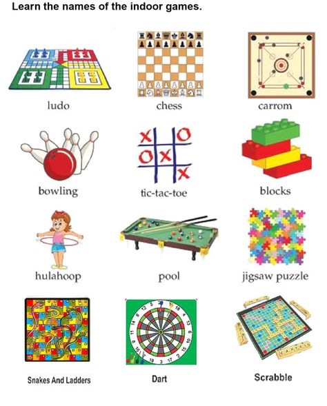 Indoor Games Names, Action Verbs Worksheet, Wedding Embroidery Hoop, Worksheets For Class 1, Kids Learning Videos, Fun Worksheets For Kids, Biodata Format, Integrated Learning, Learning English For Kids