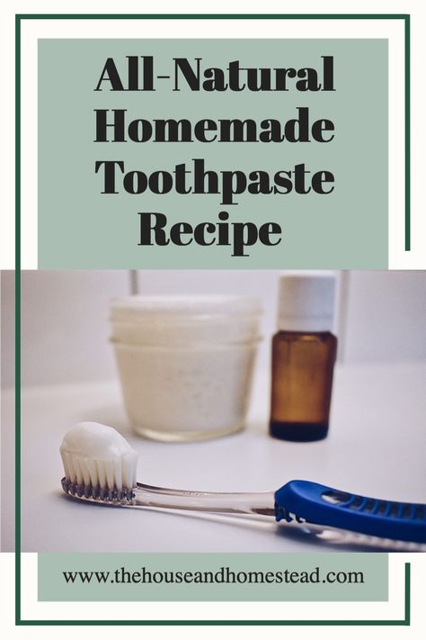 Bentonite Clay Toothpaste, Natural Toothpaste Recipe, Homemade Toothpaste Recipe, Make Your Own Toothpaste, Remineralizing Toothpaste, Diy Toothpaste, Toothpaste Recipe, Eliminate Toxins, Homemade Toothpaste