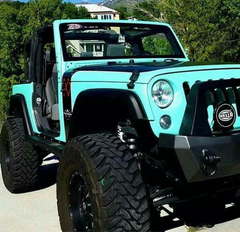 ριитєяєѕт:αυвяєє ʝєикιиѕ Jeep Inspiration, Purple Jeep, Jeep Things, Dream Whip, Badass Jeep, Jeep Photos, Blue Jeep, Tj Wrangler, Jeep Ideas