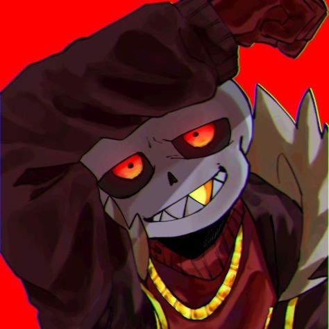 Underfell Sans Icon, Underfell Fanart, Fell Sans Fanart, Fell Sans, Underfell Sans, Gold Pokemon, Sans Aus, Undertale Comic Funny, Anime Undertale