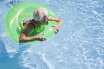 I didn't want an above ground pool until I read this article at Livestrong.com on above ground pool exercises. Always thought of them as eyesores, not an at-home fitness opportunity! Above Ground Pool Exercises, Pool Workouts, Water Workouts, Pool Exercises, Exercise Pool, Pool Exercise, Water Fitness, Aquatic Exercises, Oberirdische Pools