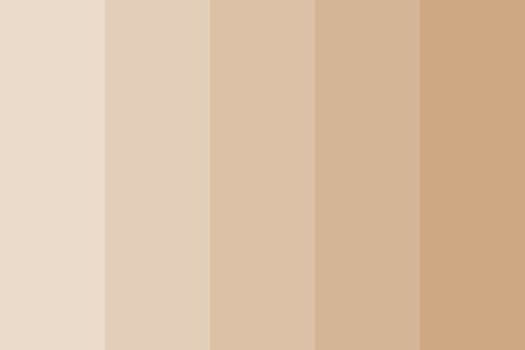 Sepia Reverse Nuetral Pallete Wallpaper, Nuetral Pallete, Light Academia Colors, Desert Color Palette, Peach Color Palettes, Blush Color Palette, Color Melon, Background Ppt, Sepia Color